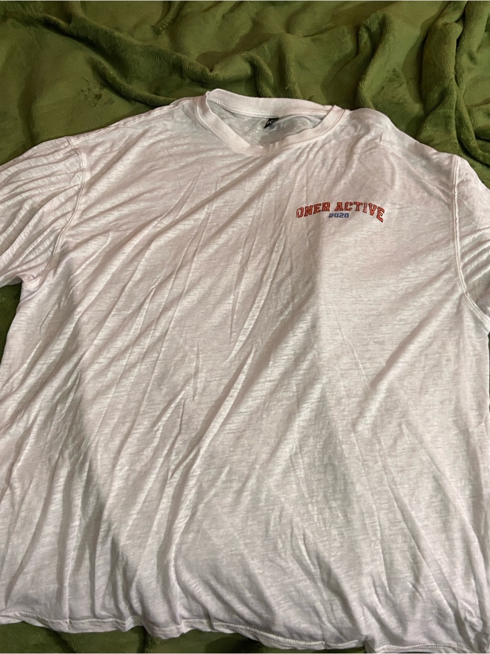 Oner Active Washed Tee